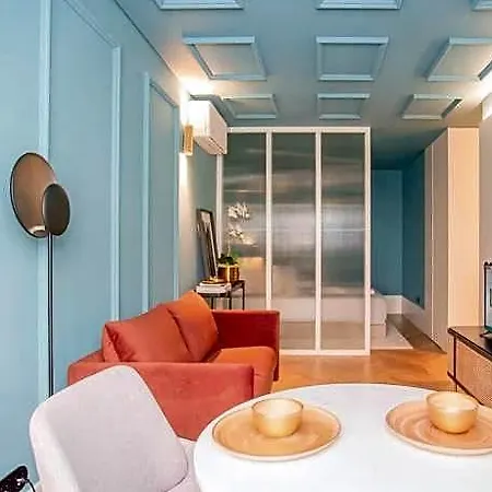 Liiiving In - Ribeira Design Hotel