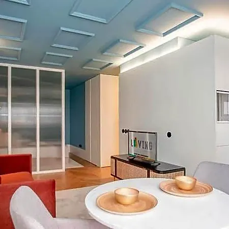 Hotell Liiiving In - Ribeira Design