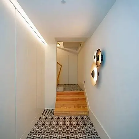 Liiiving In - Ribeira Design Hotell Oporto