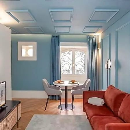 Hotel Liiiving In - Ribeira Design Oporto