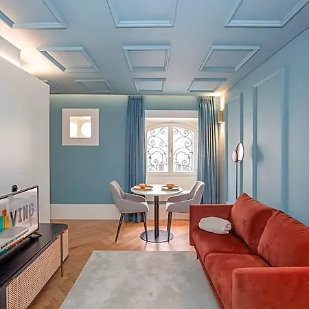 Hotell Liiiving In - Ribeira Design Oporto