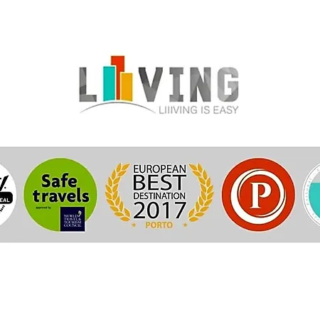 Liiiving In - Ribeira Design Oporto